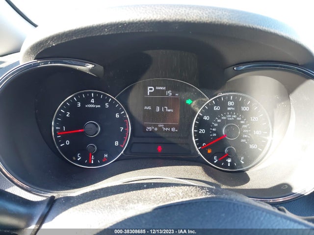 KIA FORTE LX 2017 3KPFK4A77HE158331 Image 7