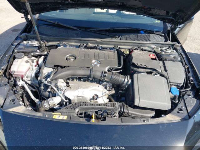 W1K5J4HB5PN338349 Mercedes-Benz Cla 250 Coupe 4matic