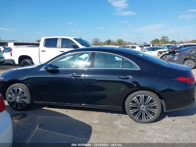 W1K5J4HB5PN338349 Mercedes-Benz Cla 250 Coupe 4matic