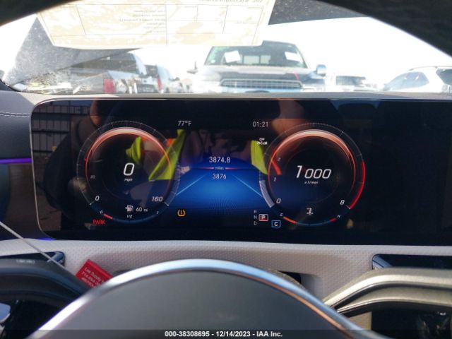 W1K5J4HB5PN338349 Mercedes-Benz Cla 250 Coupe 4matic