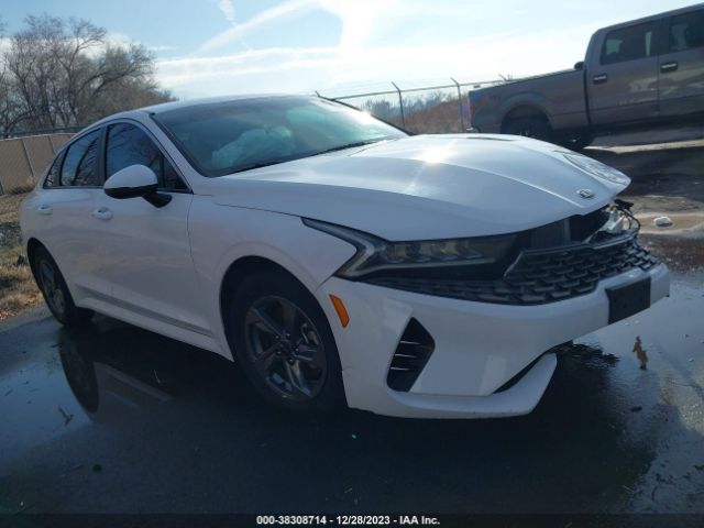 2021 KIA K5 5XXG14J20MG065969