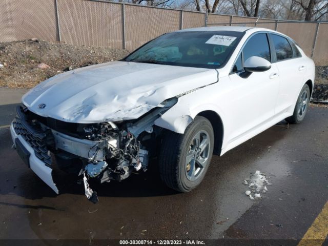 2021 KIA K5 5XXG14J20MG065969 Photo 1