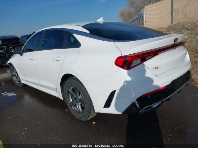 2021 KIA K5 5XXG14J20MG065969 Photo 2