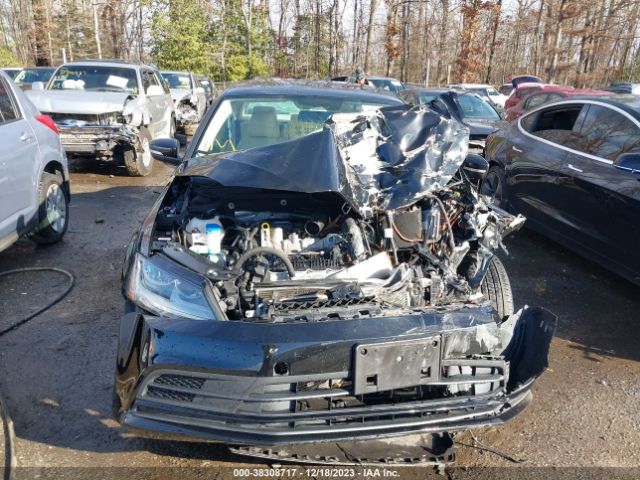 3VWDB7AJ3HM201733 Volkswagen Jetta 1.4t Se