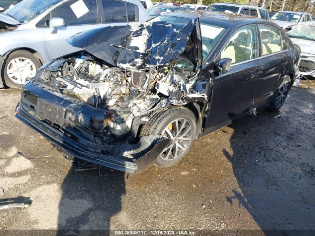 3VWDB7AJ3HM201733 Volkswagen Jetta 1.4t Se