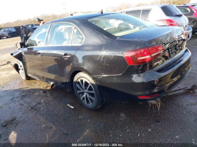 3VWDB7AJ3HM201733 Volkswagen Jetta 1.4t Se