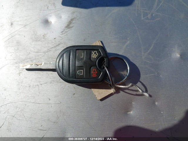 Ford FIESTA SE 2017 3FADP4EJ8HM138633 Image 11