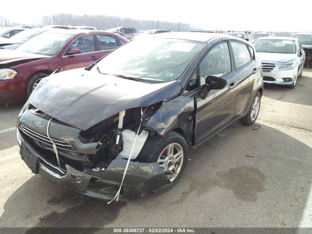 Ford FIESTA SE 2017 3FADP4EJ8HM138633 Image 2