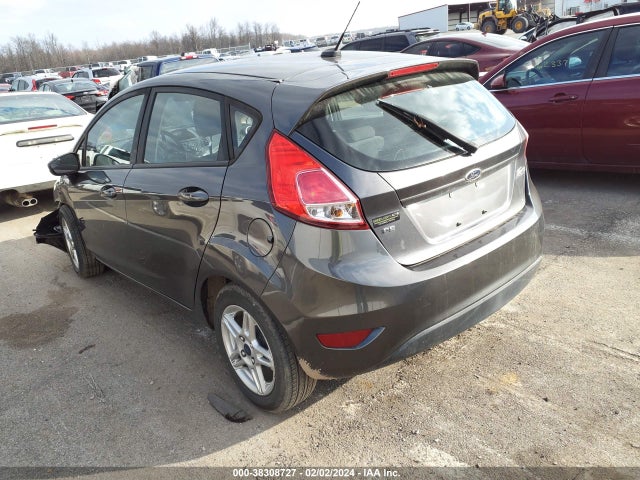 Ford FIESTA SE 2017 3FADP4EJ8HM138633 Image 3