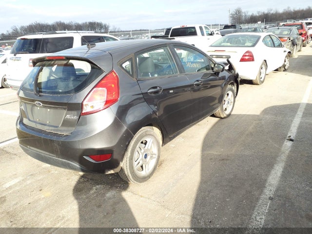 Ford FIESTA SE 2017 3FADP4EJ8HM138633 Image 4