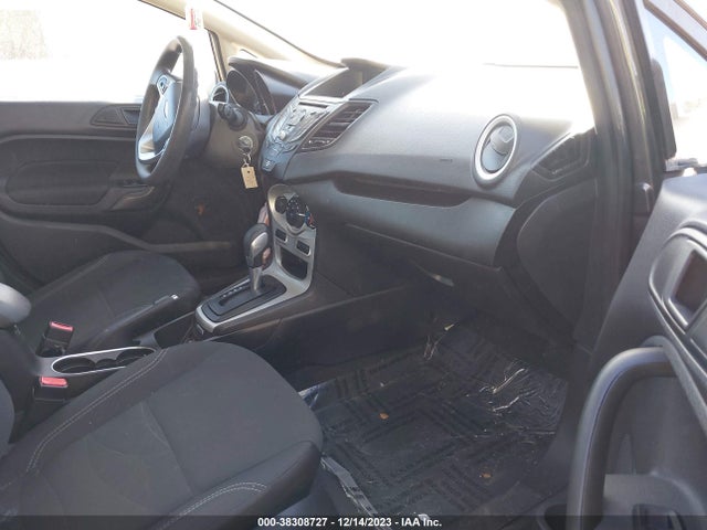 Ford FIESTA SE 2017 3FADP4EJ8HM138633 Image 5