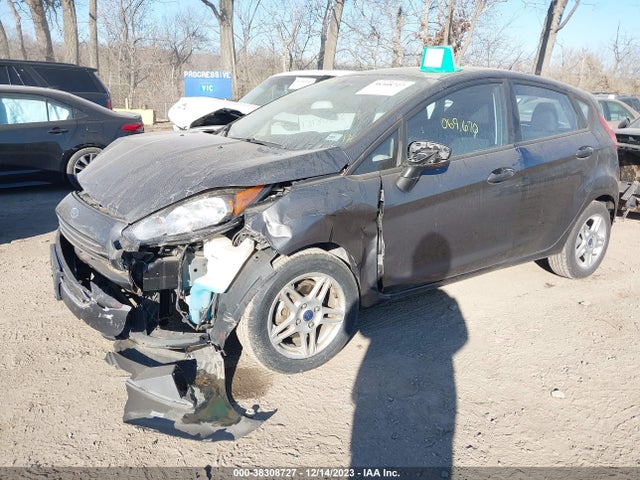 Ford FIESTA SE 2017 3FADP4EJ8HM138633 Image 6