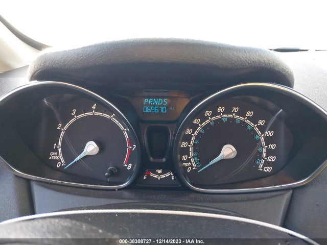 Ford FIESTA SE 2017 3FADP4EJ8HM138633 Image 7