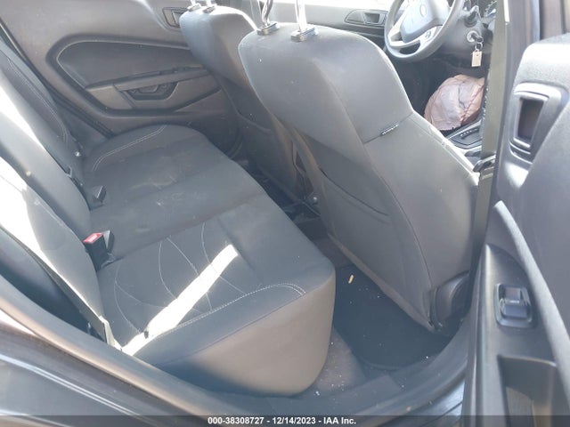 Ford FIESTA SE 2017 3FADP4EJ8HM138633 Image 8