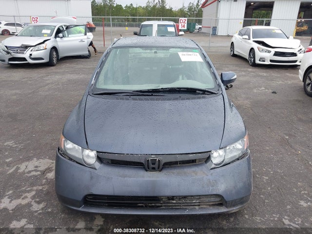 2008 HONDA CIVIC HYBRID VIN: JHMFA36258S021829