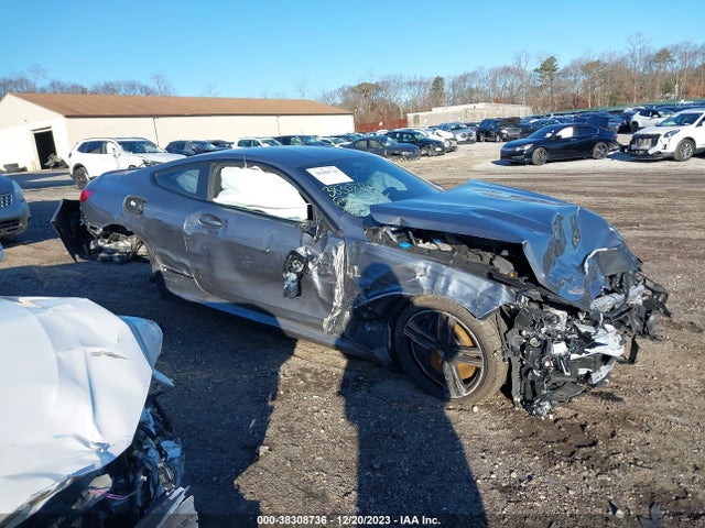 BMW M850i Xdrive 2022 WBABC4C08NCJ37015 Image 13