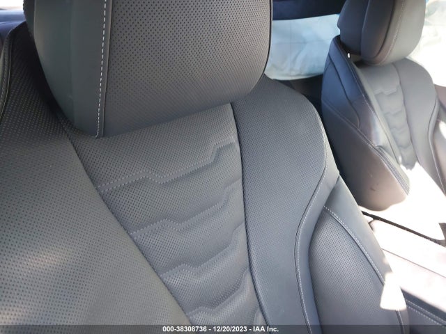 BMW M850i Xdrive 2022 WBABC4C08NCJ37015 Image 8