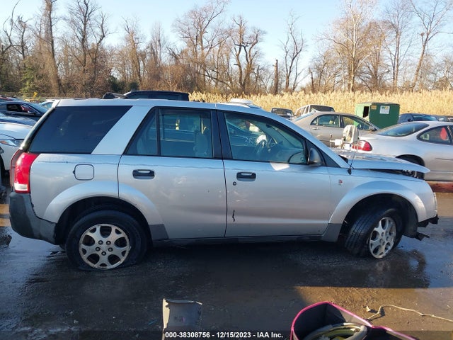2003 SATURN VUE V6 VIN: 5GZCZ63B33S898233