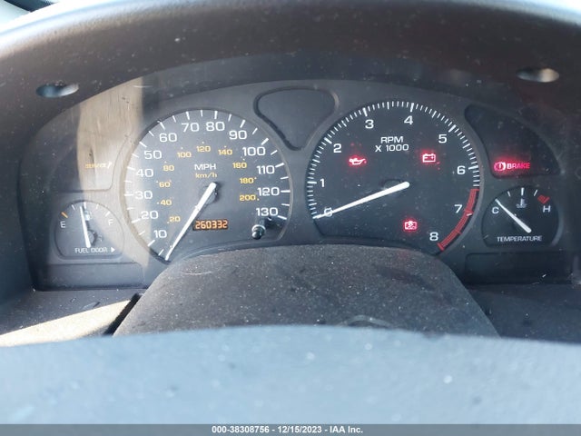 2003 SATURN VUE V6 VIN: 5GZCZ63B33S898233