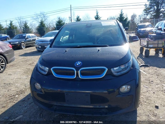WBY1Z8C31HV893095 BMW I3 94 Ah W/range Extender