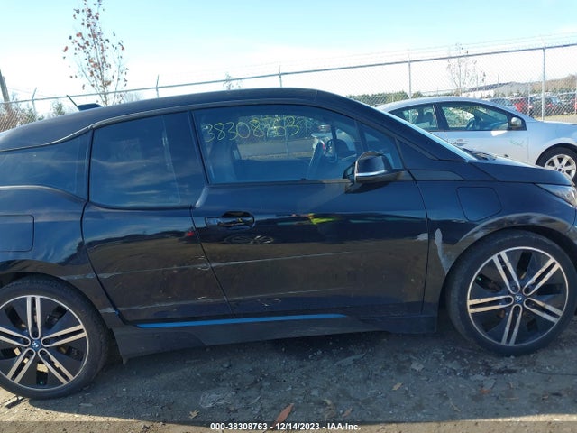 WBY1Z8C31HV893095 BMW I3 94 Ah W/range Extender