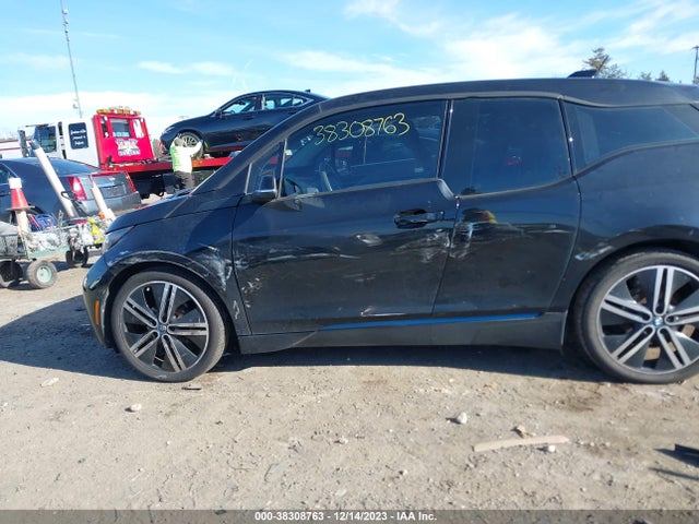 WBY1Z8C31HV893095 BMW I3 94 Ah W/range Extender