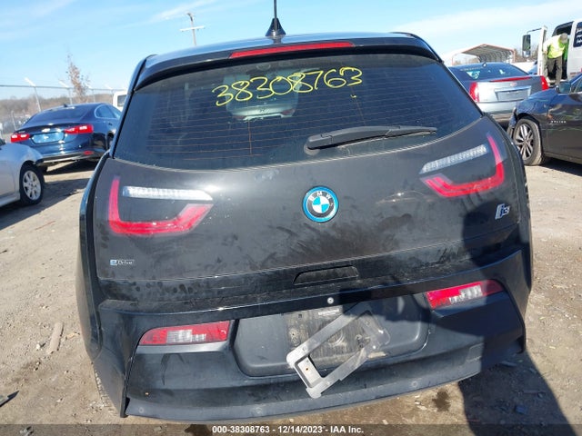 WBY1Z8C31HV893095 BMW I3 94 Ah W/range Extender