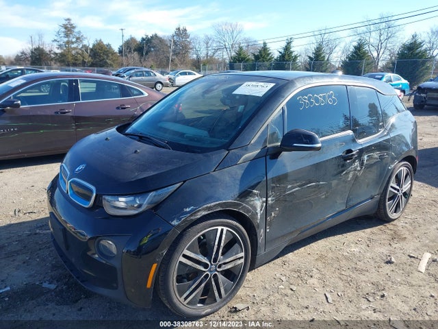 WBY1Z8C31HV893095 BMW I3 94 Ah W/range Extender