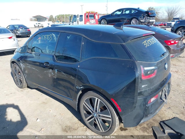 WBY1Z8C31HV893095 BMW I3 94 Ah W/range Extender