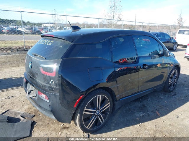 WBY1Z8C31HV893095 BMW I3 94 Ah W/range Extender