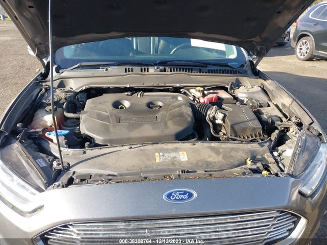 2013 FORD FUSION TITANIUM VIN: 3FA6P0D92DR211145