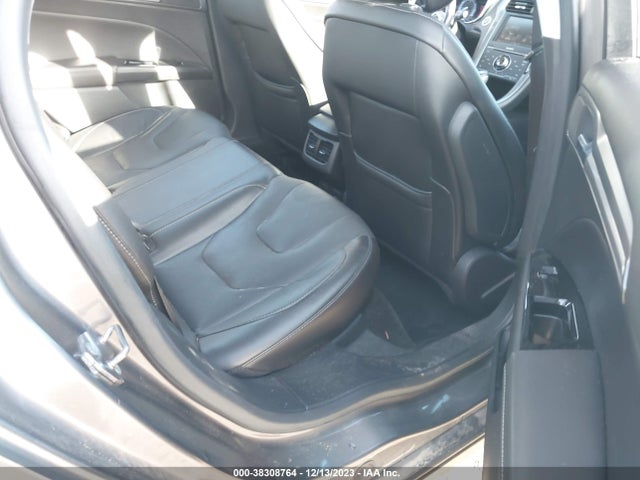 2013 FORD FUSION TITANIUM VIN: 3FA6P0D92DR211145