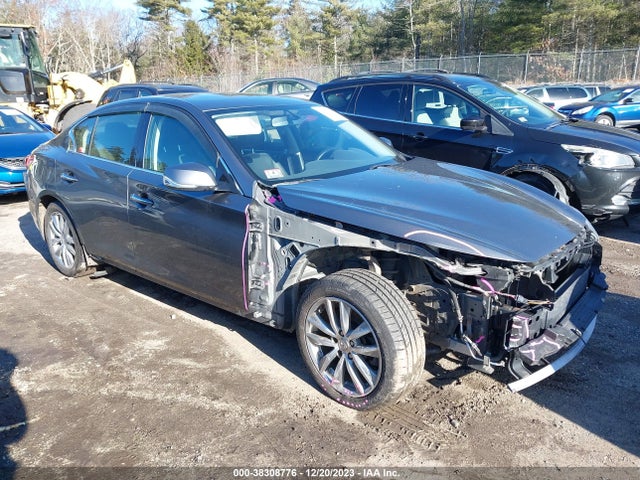 2015 INFINITI Q50 VIN: JN1BV7AR9FM412194
