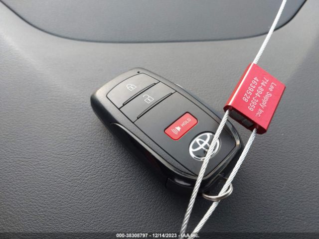 2023 TOYOTA GR COROLLA JTNABAAE5PA004320 Photo 10