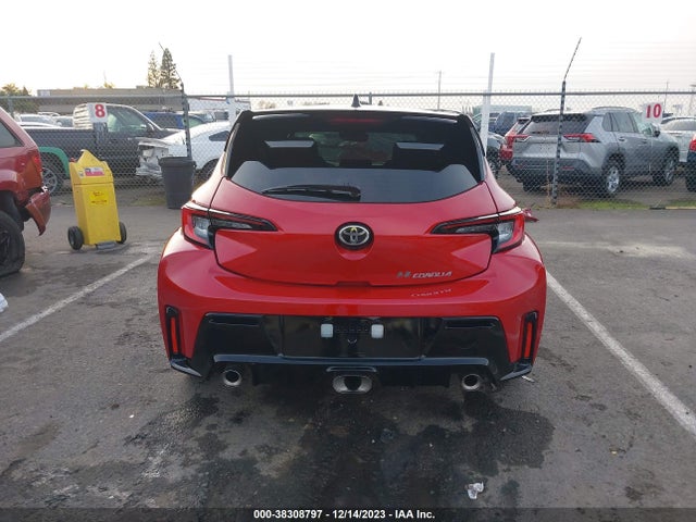 Toyota Gr Corolla Circuit Edition 2023 JTNABAAE5PA004320 Image 17