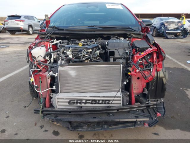 2023 TOYOTA GR COROLLA JTNABAAE5PA004320 Photo 5