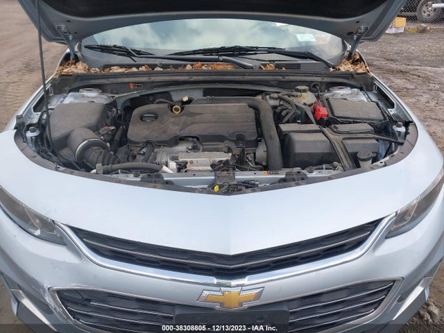 Chevrolet MALIBU LT 2018 1G1ZD5ST2JF217461 Image 10