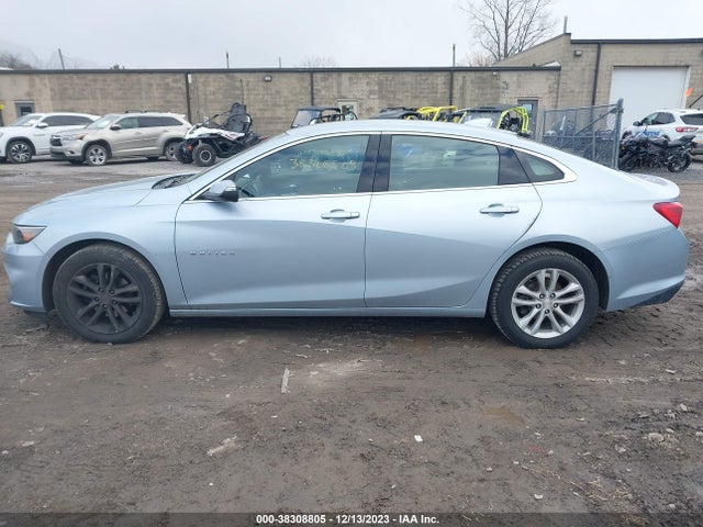 Chevrolet MALIBU LT 2018 1G1ZD5ST2JF217461 Image 14
