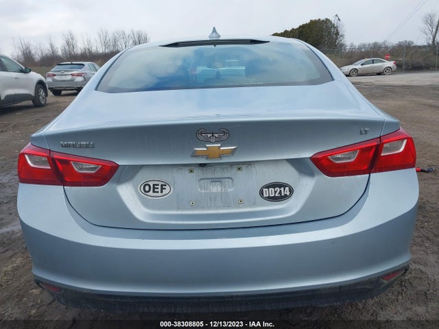 Chevrolet MALIBU LT 2018 1G1ZD5ST2JF217461 Image 16