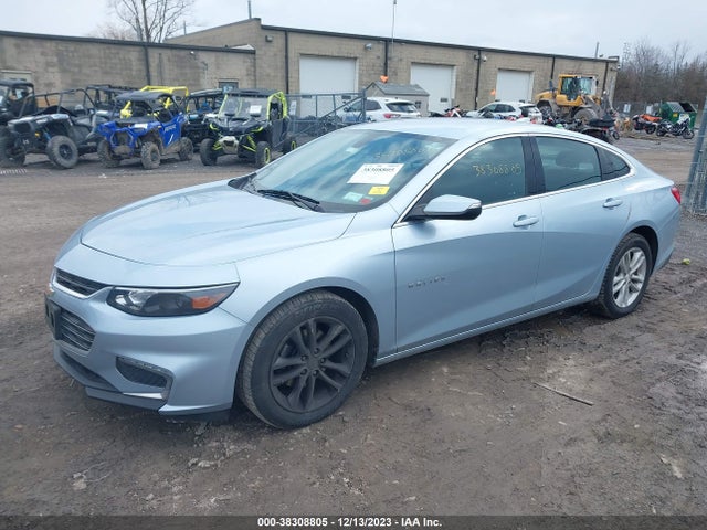 Chevrolet MALIBU LT 2018 1G1ZD5ST2JF217461 Image 2