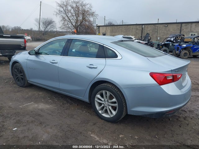 Chevrolet MALIBU LT 2018 1G1ZD5ST2JF217461 Image 3