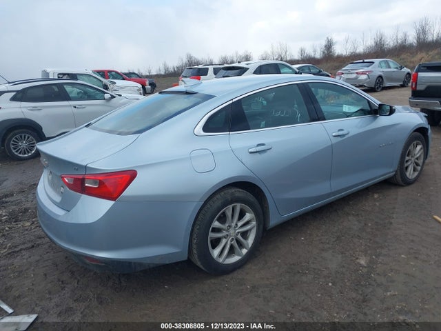 Chevrolet MALIBU LT 2018 1G1ZD5ST2JF217461 Image 4