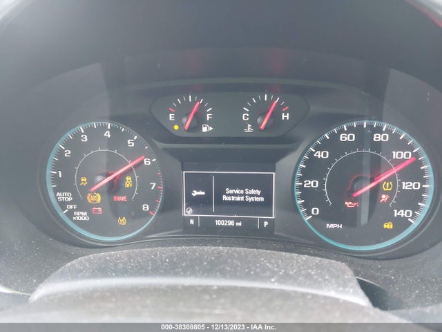 Chevrolet MALIBU LT 2018 1G1ZD5ST2JF217461 Image 7