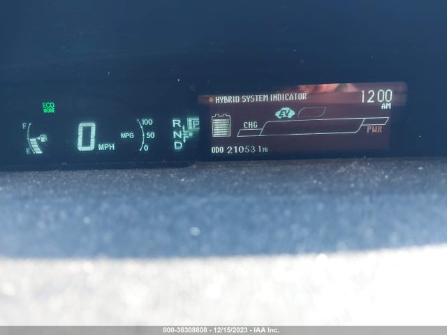 Toyota Prius Two 2014 JTDKN3DU5E1772374 Image 7