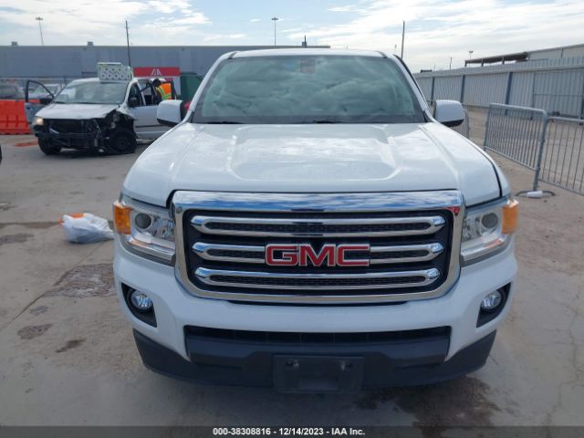 1GTG5CEN4K1300594 GMC CANYON SLE