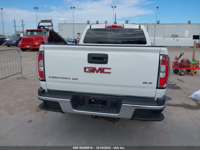 1GTG5CEN4K1300594 GMC CANYON SLE