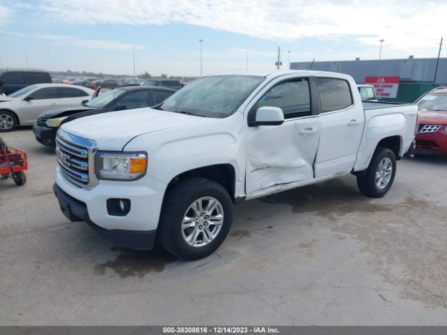 1GTG5CEN4K1300594 GMC CANYON SLE