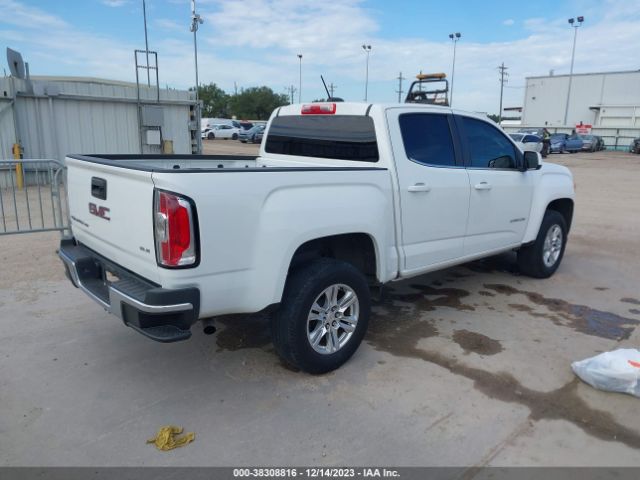1GTG5CEN4K1300594 GMC CANYON SLE