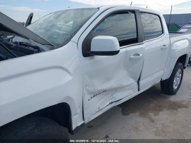 1GTG5CEN4K1300594 GMC CANYON SLE