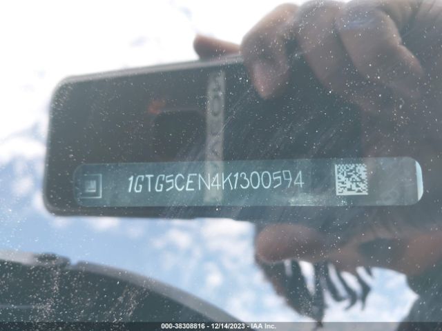 1GTG5CEN4K1300594 GMC CANYON SLE